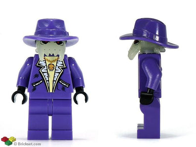 LEGO Minifigure-Space Police 3 Alien - Brick Daddy-Space / Space Police III-sp114-Creative Brick Builders
